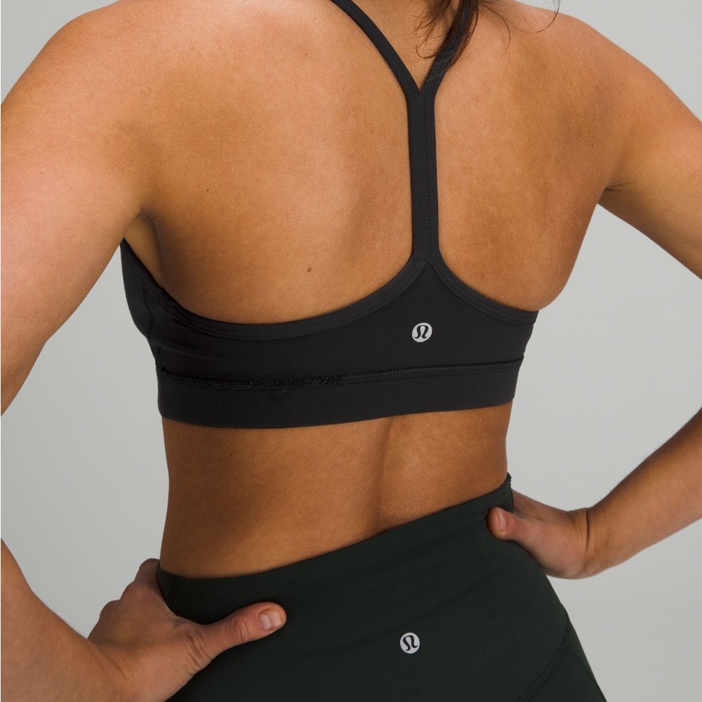 Lululemon Flow Y Nulu *Light Support A-C Cups